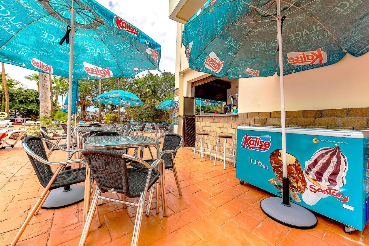 El Dorado Seaview Studio - Playa De Las Americas Exterior photo