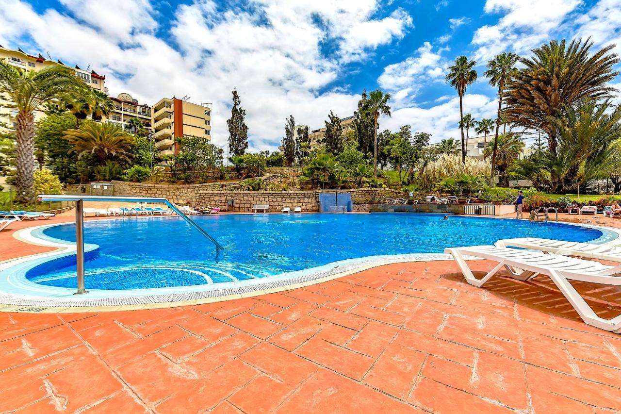 El Dorado Seaview Studio - Playa De Las Americas Exterior photo