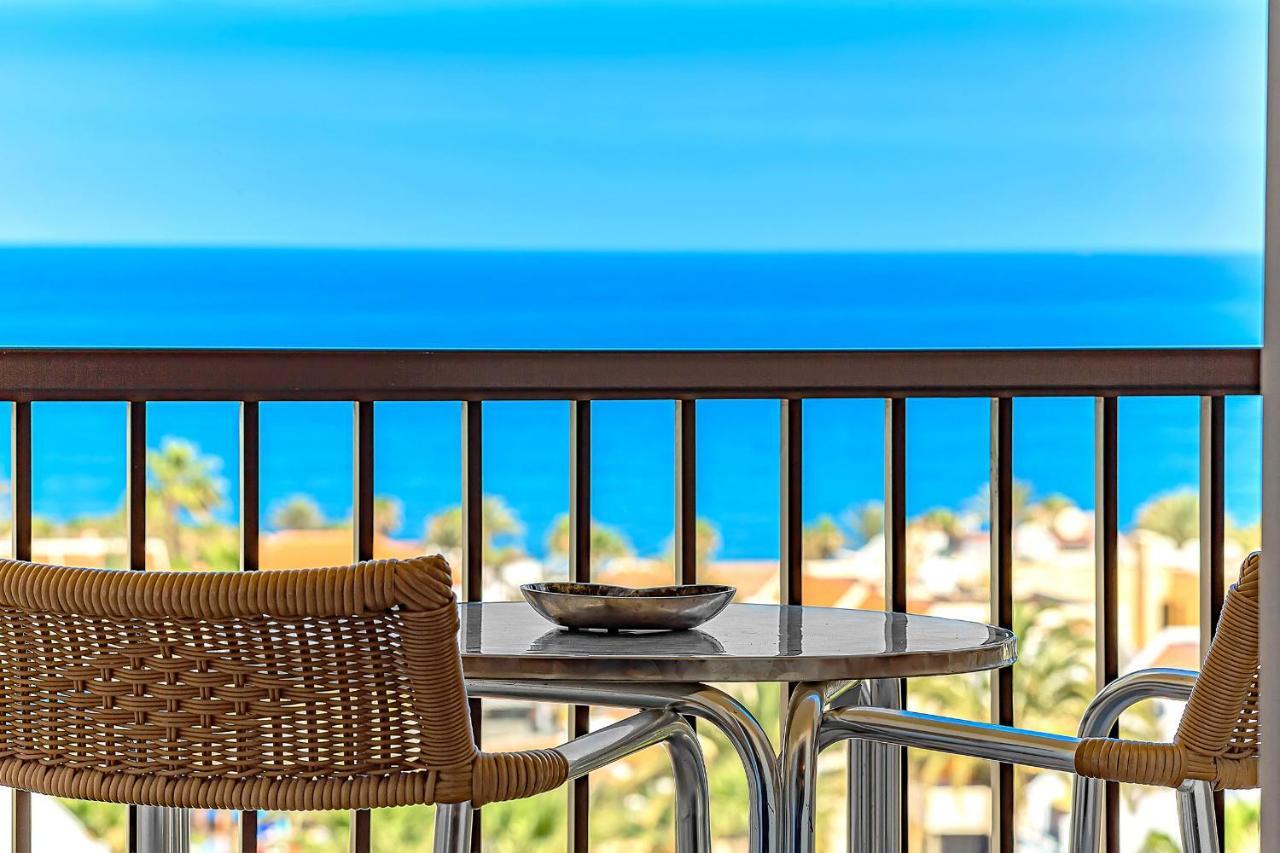 El Dorado Seaview Studio - Playa De Las Americas Exterior photo