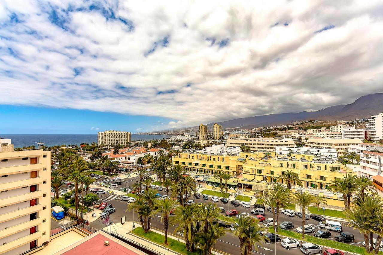 El Dorado Seaview Studio - Playa De Las Americas Exterior photo