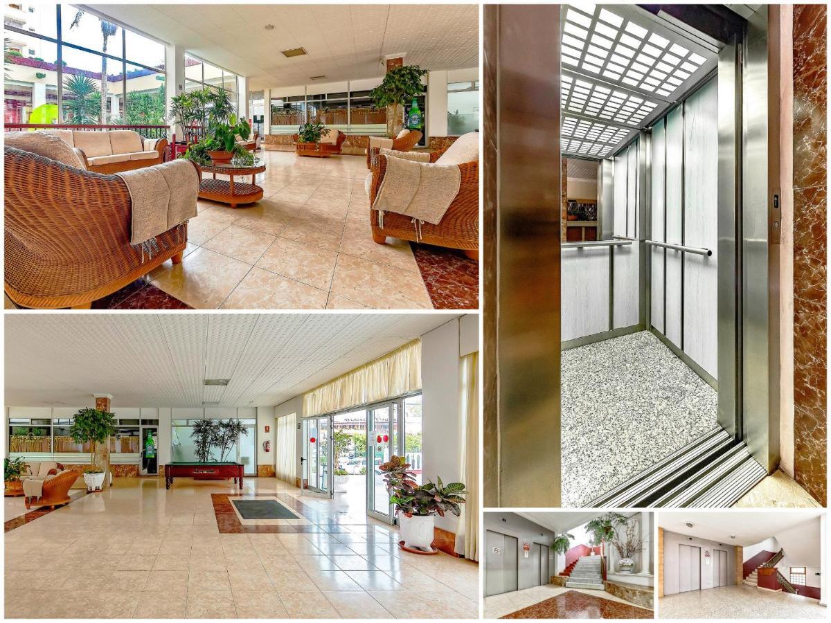 El Dorado Seaview Studio - Playa De Las Americas Exterior photo