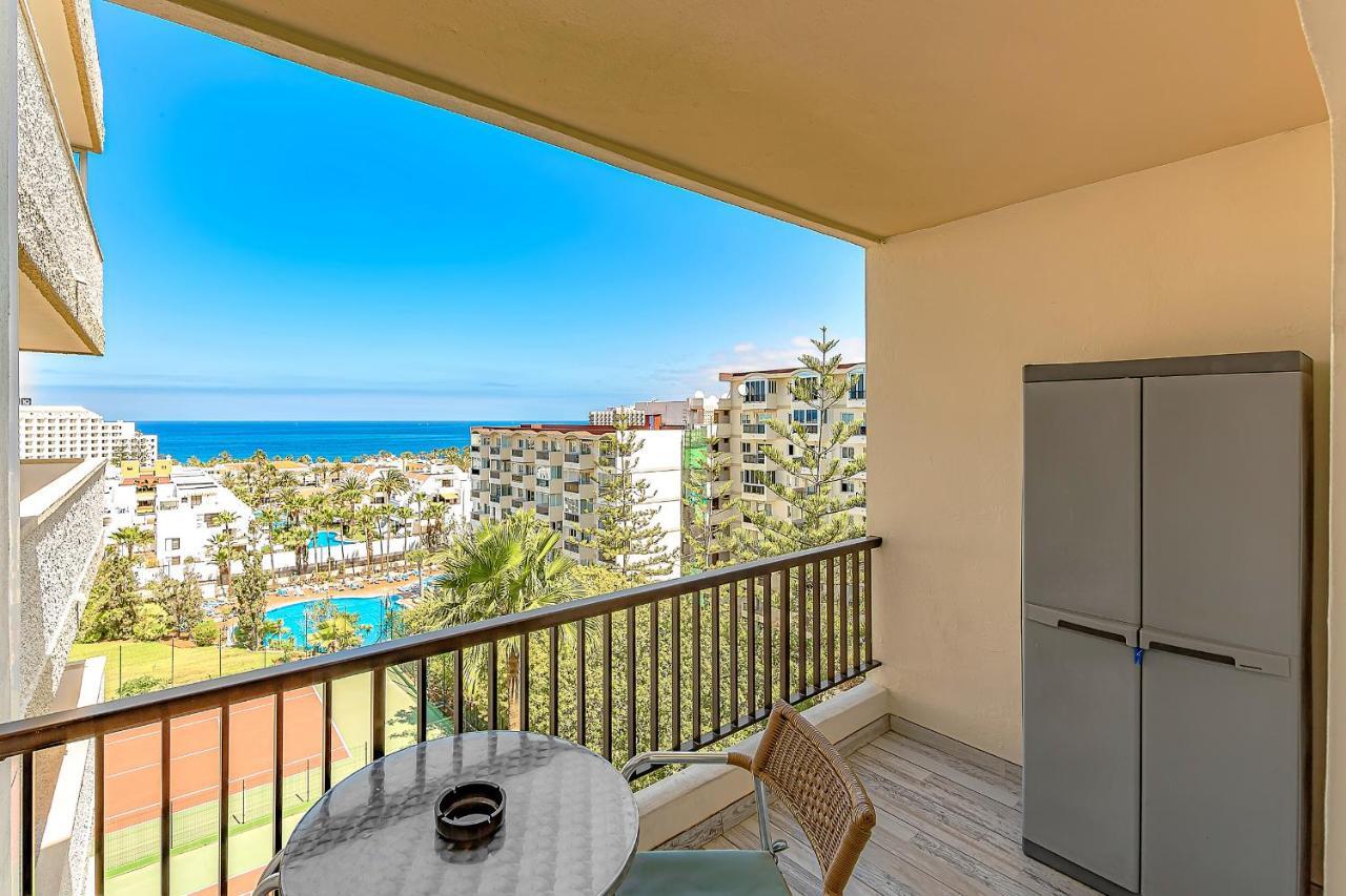 El Dorado Seaview Studio - Playa De Las Americas Exterior photo