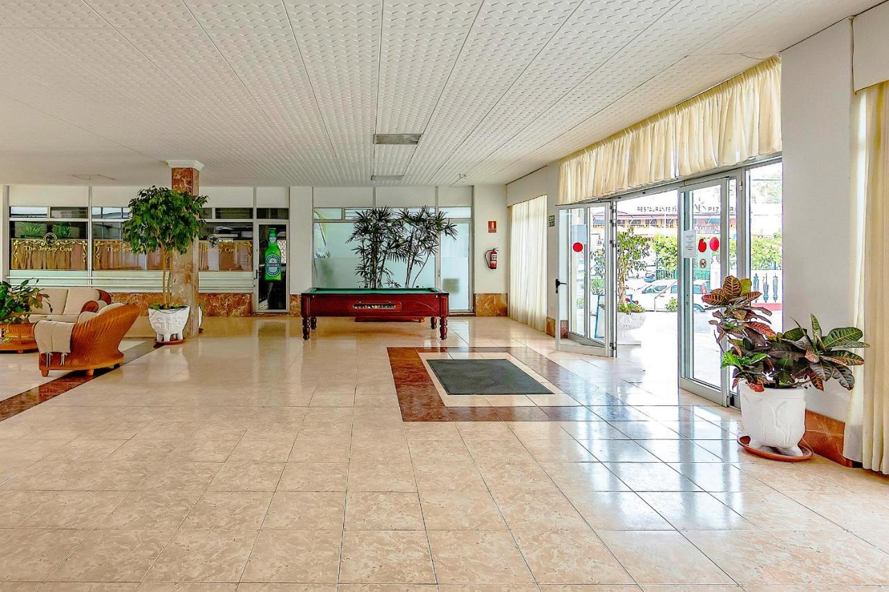 El Dorado Seaview Studio - Playa De Las Americas Exterior photo